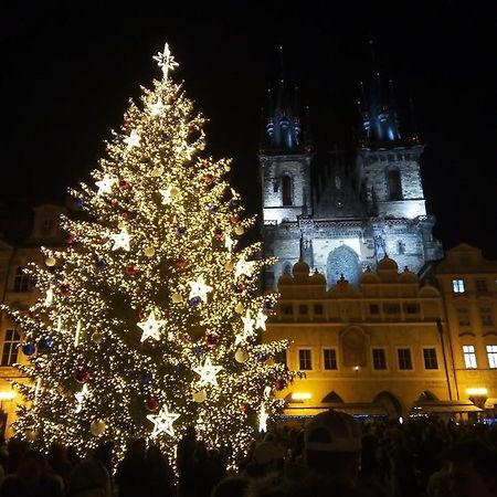 Apartricanova Prag Exterior foto