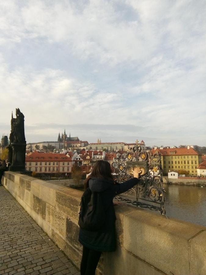 Apartricanova Prag Exterior foto