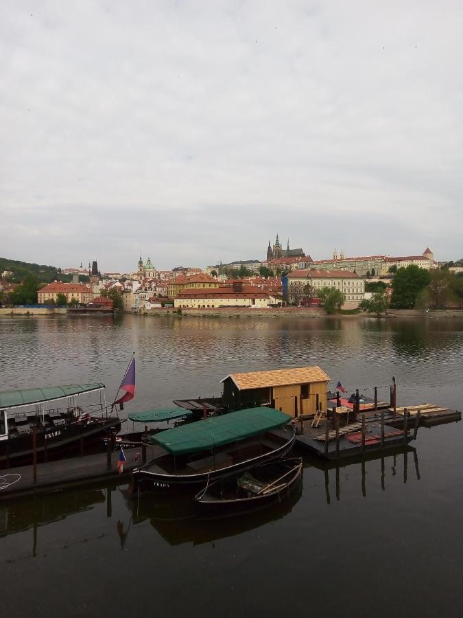 Apartricanova Prag Exterior foto