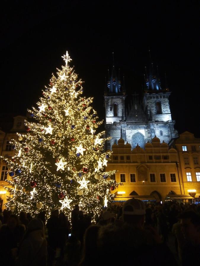 Apartricanova Prag Exterior foto