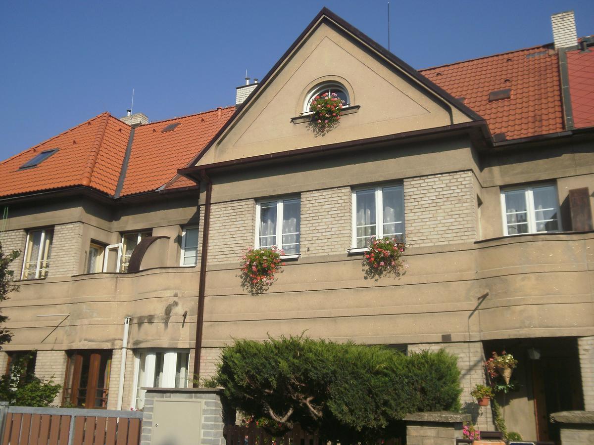 Apartricanova Prag Exterior foto