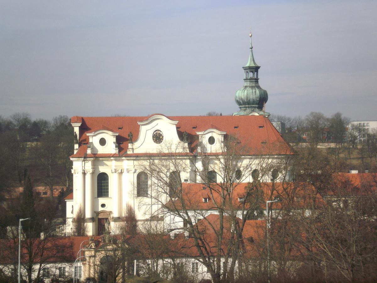 Apartricanova Prag Exterior foto